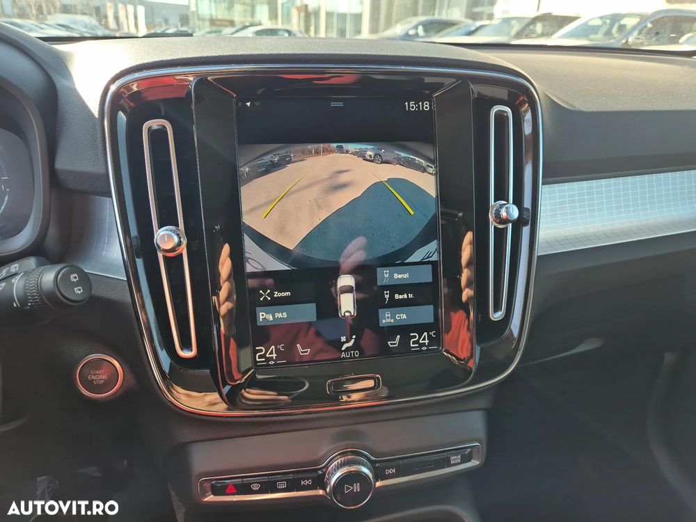 Volvo XC 40 Recharge T5 Twin Engine AT7 Inscription - 15