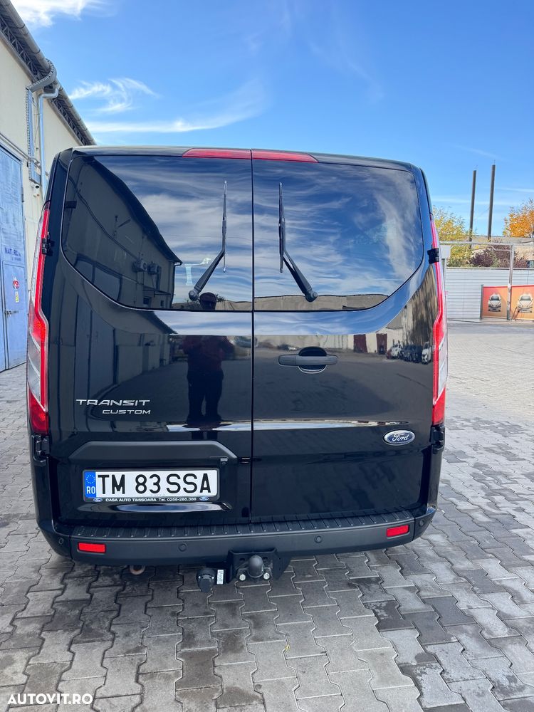 Ford Transit Custom - 19