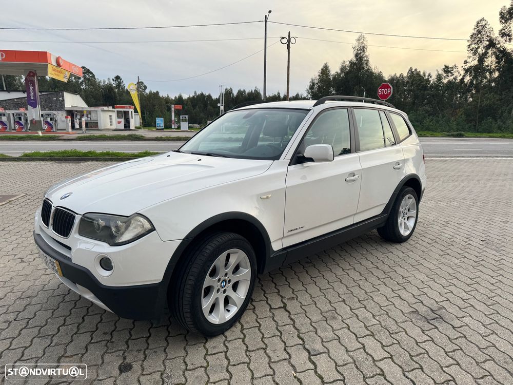 BMW X3 xDrive20d - 3