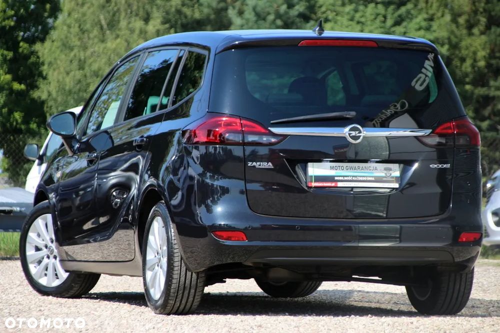 Opel Zafira Tourer 1.4 Turbo Selection - 14
