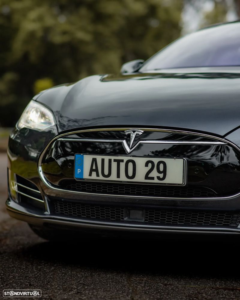 Tesla Model S 85D AWD Performance - 3