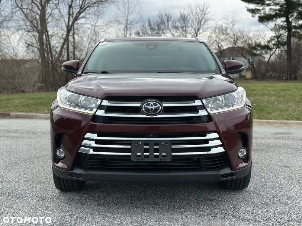 Toyota Highlander 3.5 V6 - 2