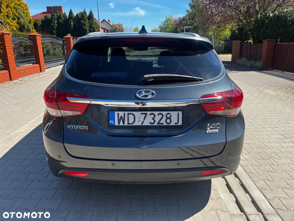 Hyundai i40 1.7 CRDi Premium DCT - 11