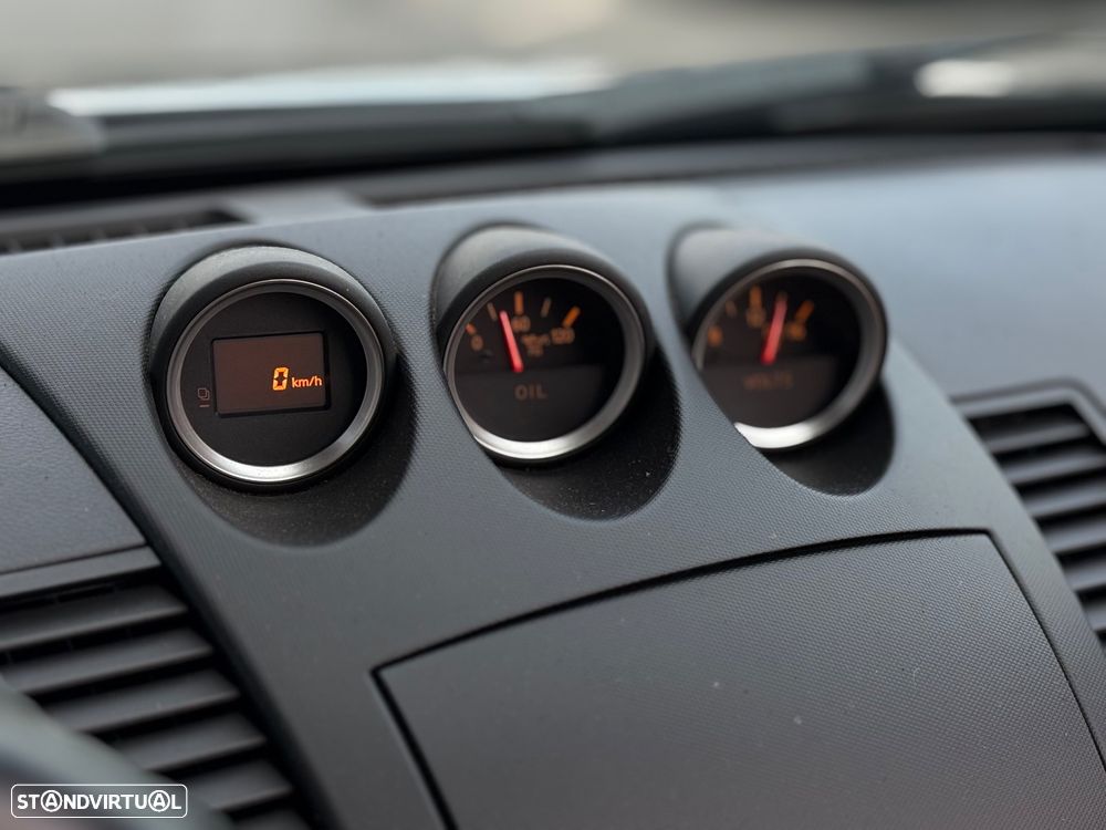 Nissan 350 Z Pack Tape Laranja+Navegador - 17