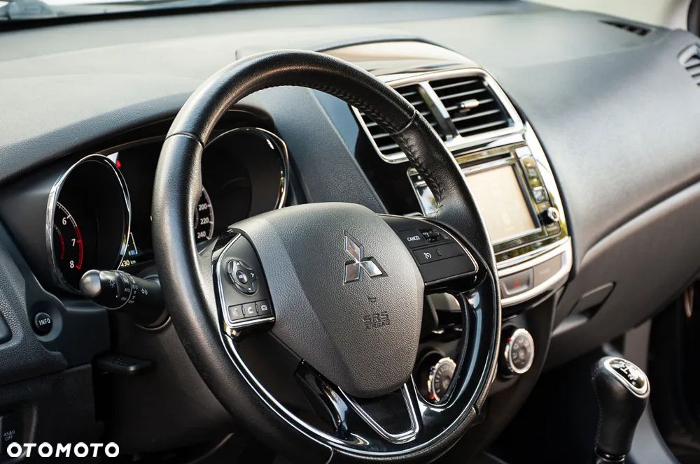 Mitsubishi ASX 1.6 Intense Plus EU6 - 21