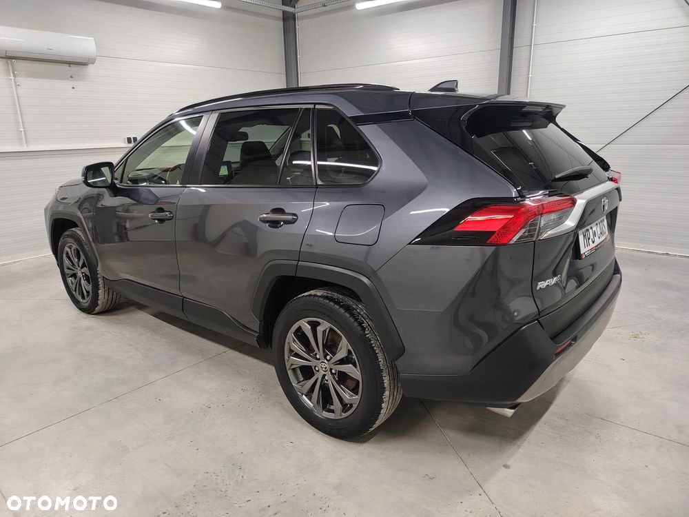 Toyota RAV4 2.0 4x2 Start&Stop Team Deutschland - 7