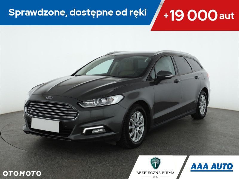 Ford Mondeo - 1