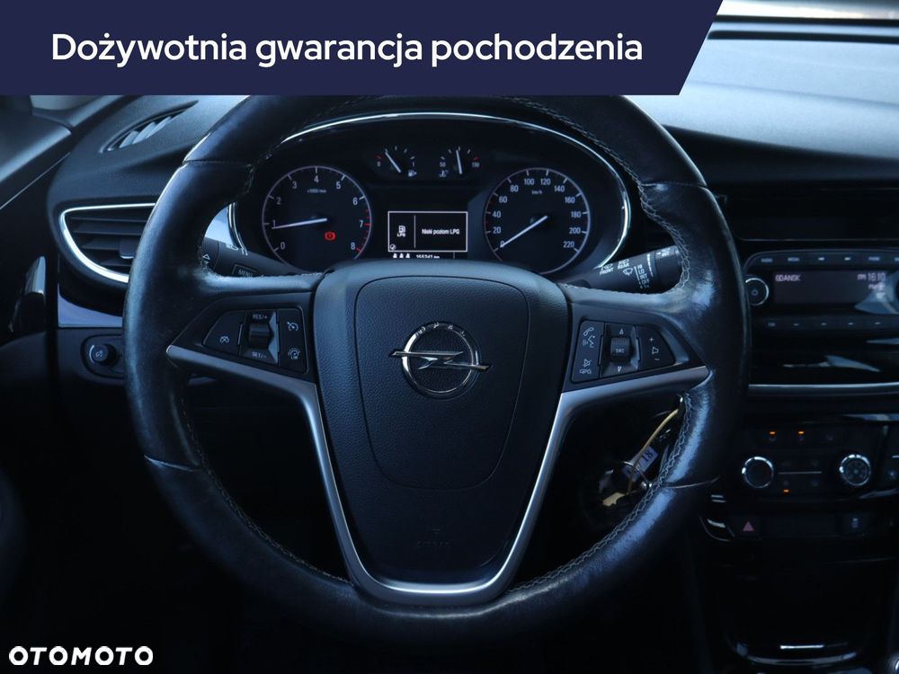 Opel Mokka - 21
