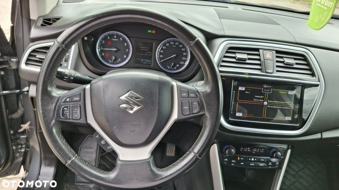 Suzuki SX4 S-Cross - 12