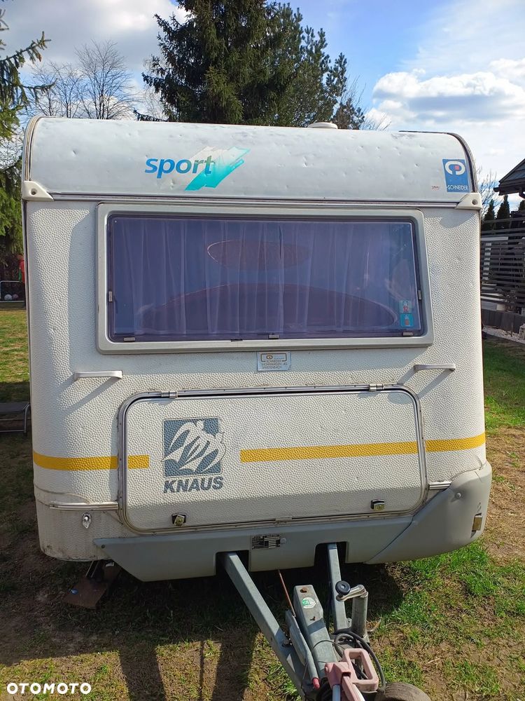 KNAUS SPORT 440S - 3