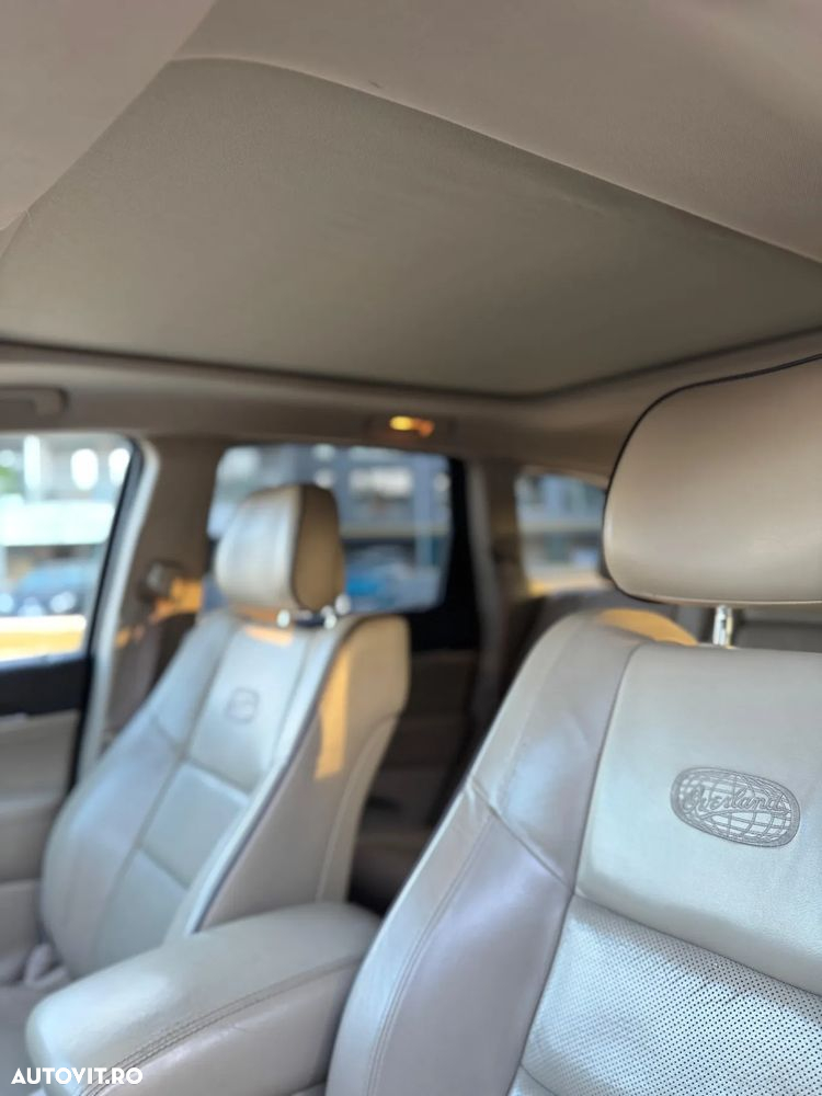 Jeep Grand Cherokee 3.0 TD AT Overland - 13