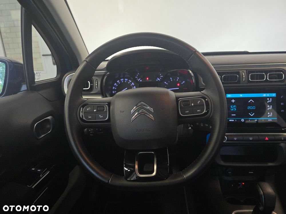Citroën C3 1.2 PureTech Shine S&S EAT6 - 15