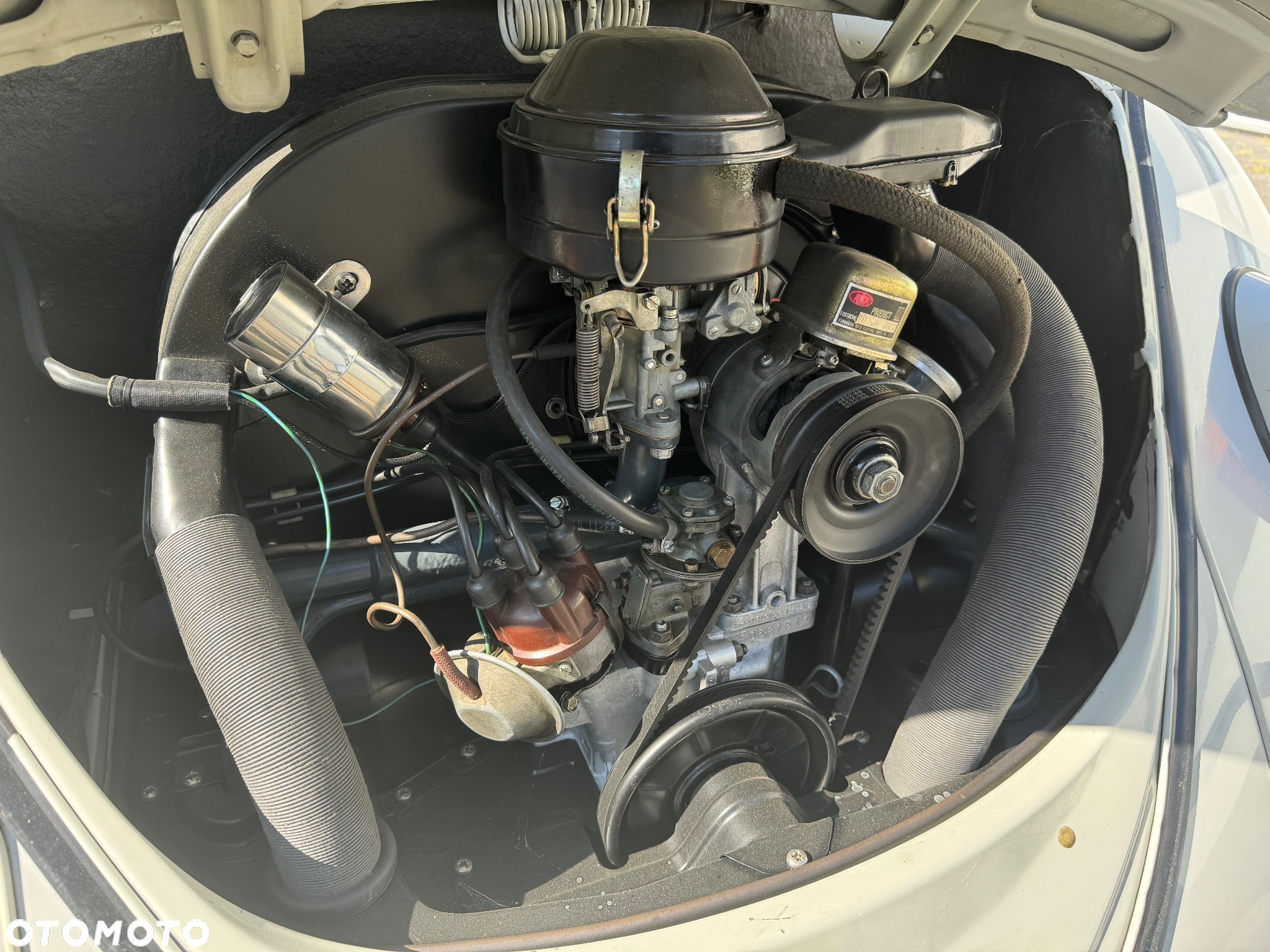 Volkswagen Garbus - 22