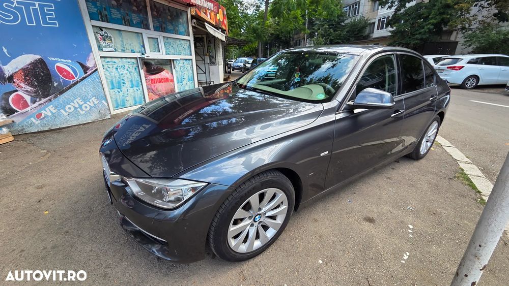 BMW Seria 3 320d Aut. Modern Line - 7