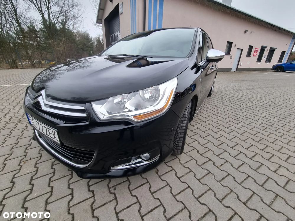Citroën C4 1.6 VTi Exclusive - 16