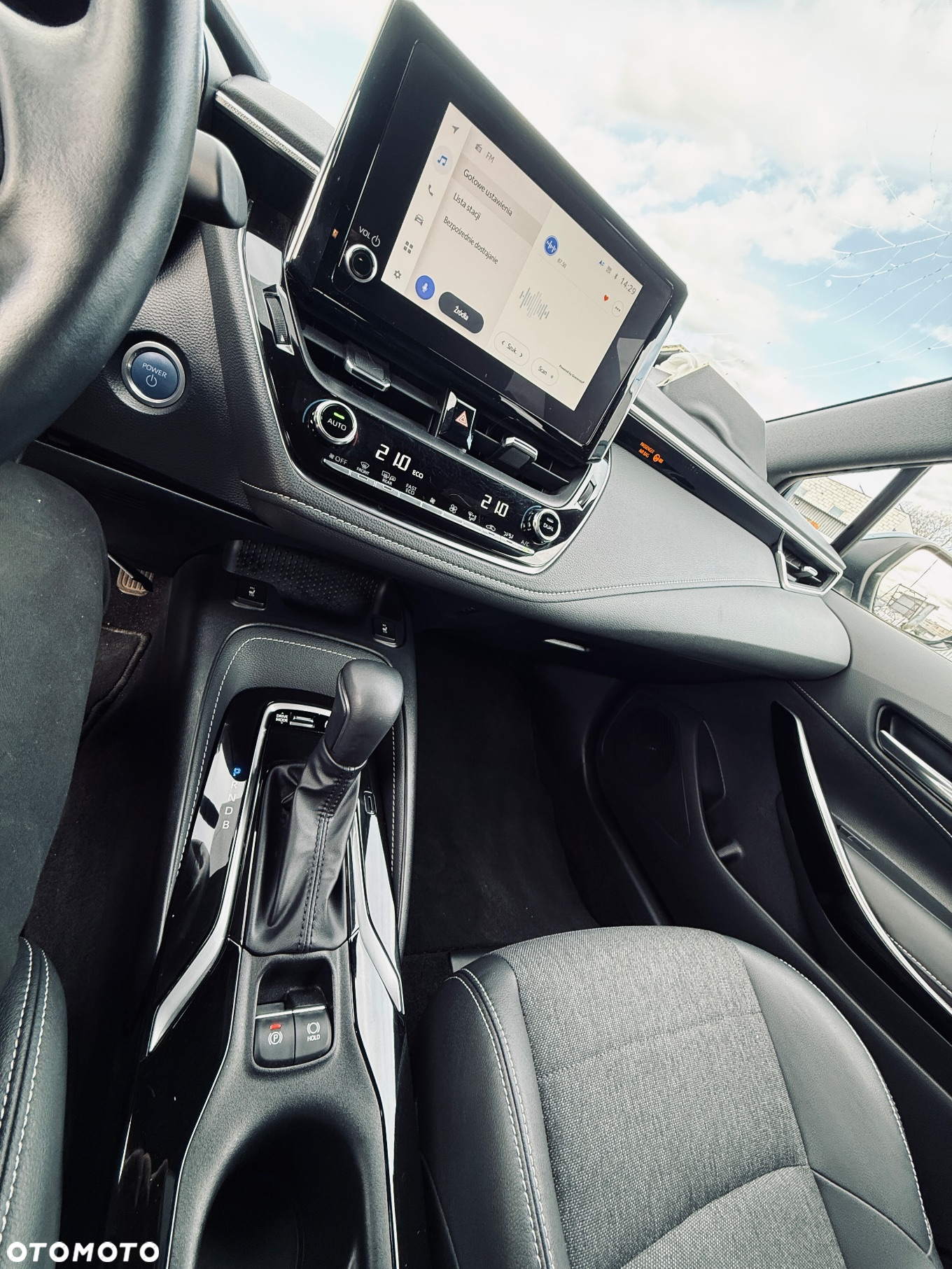 Toyota Corolla 1.8 Hybrid Touring Sports - 22