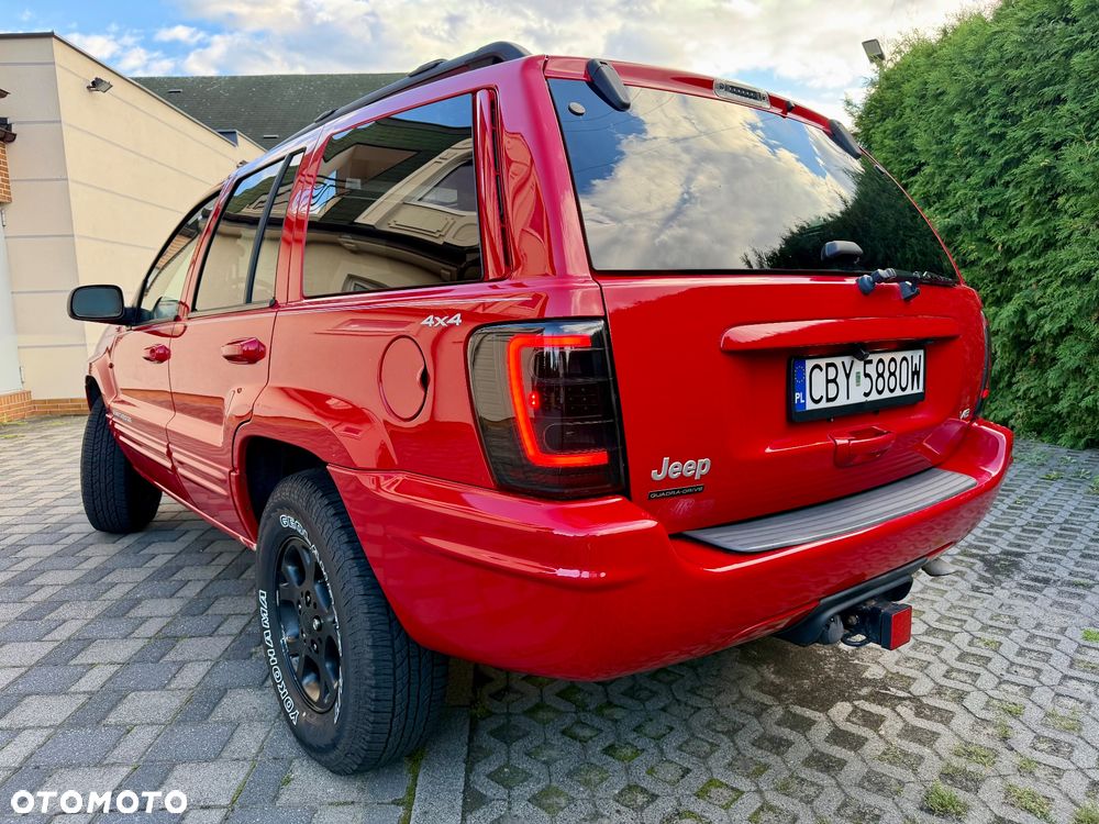 Jeep Grand Cherokee - 10