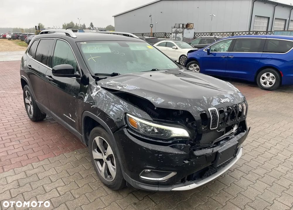 Jeep Cherokee 2.0 GME Active Drive I Limited - 6