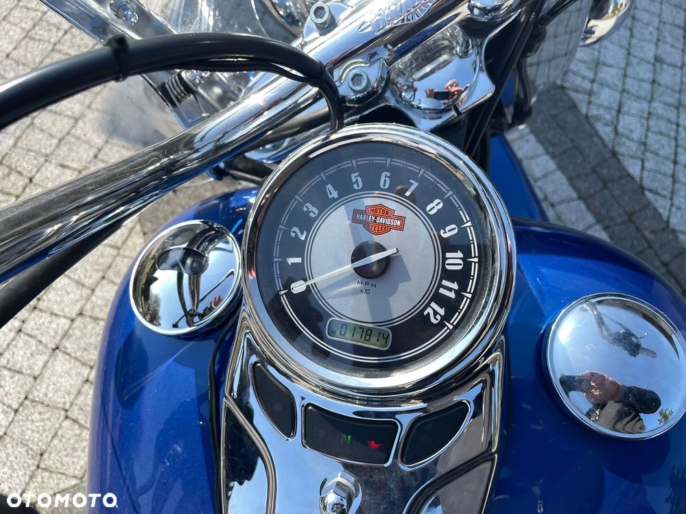 Harley-Davidson Softail Heritage Classic - 4