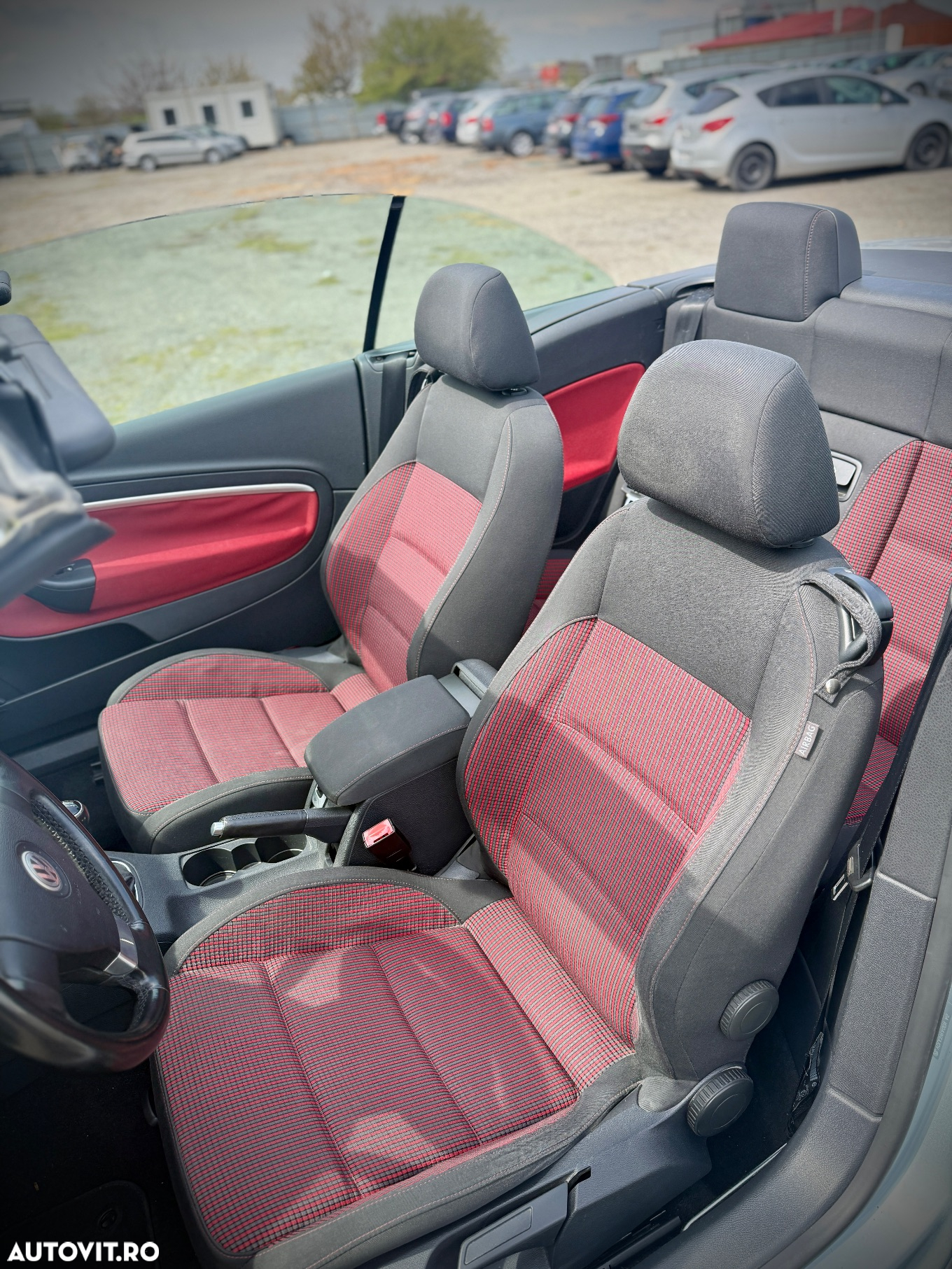 Volkswagen Eos 2.0 FSI Individual Chrom - 15
