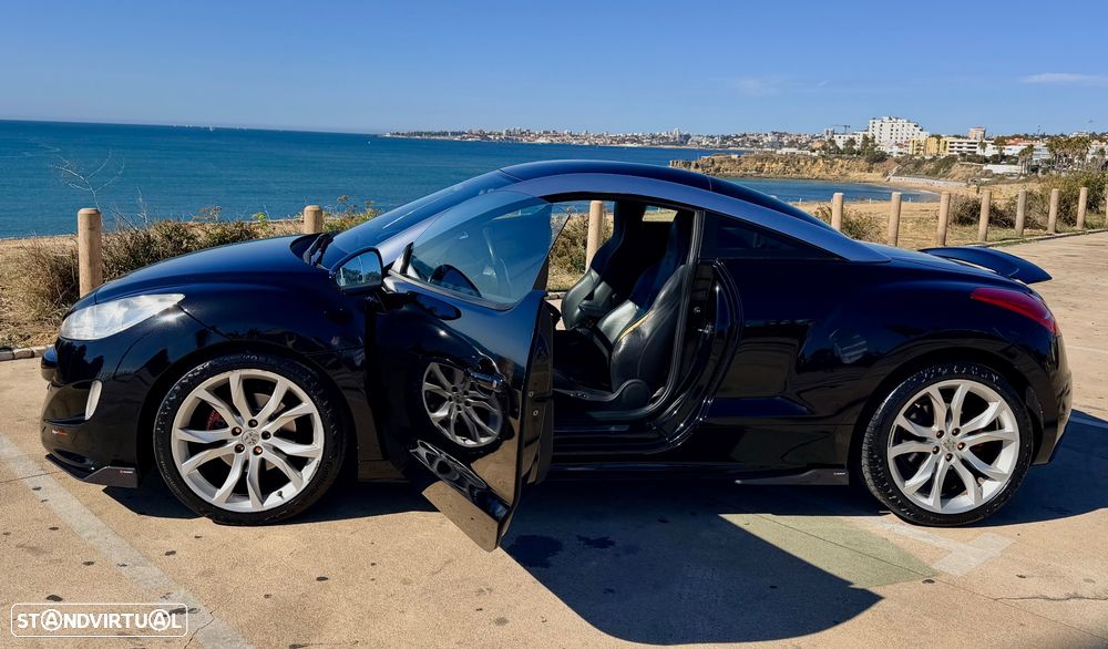 Peugeot RCZ - 16