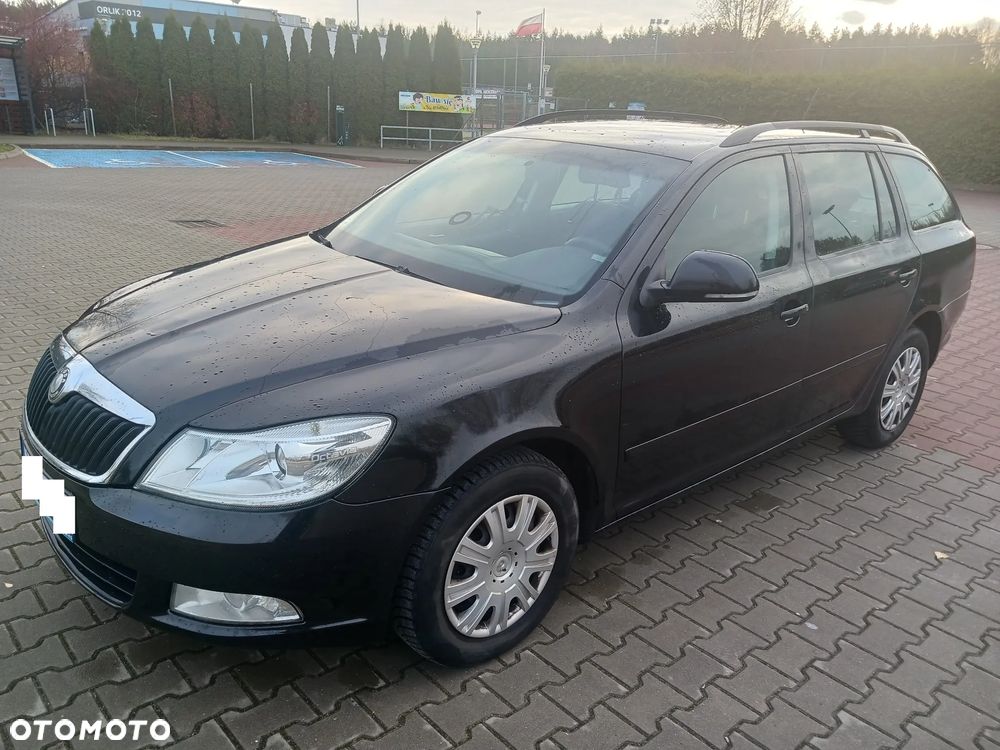 Skoda Octavia 1.9 TDI Classic - 13