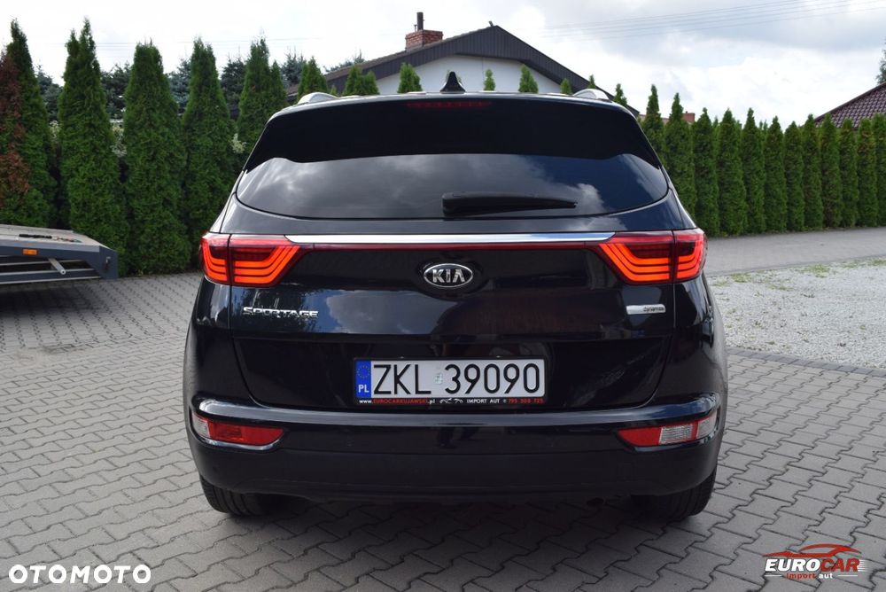 Kia Sportage 1.6 GDI 2WD DREAM-TEAM EDITION - 7