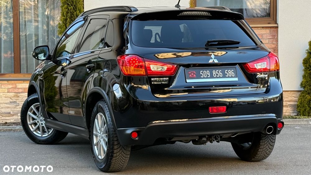Mitsubishi ASX 1.6 ClearTec 2WD Edition+ - 16