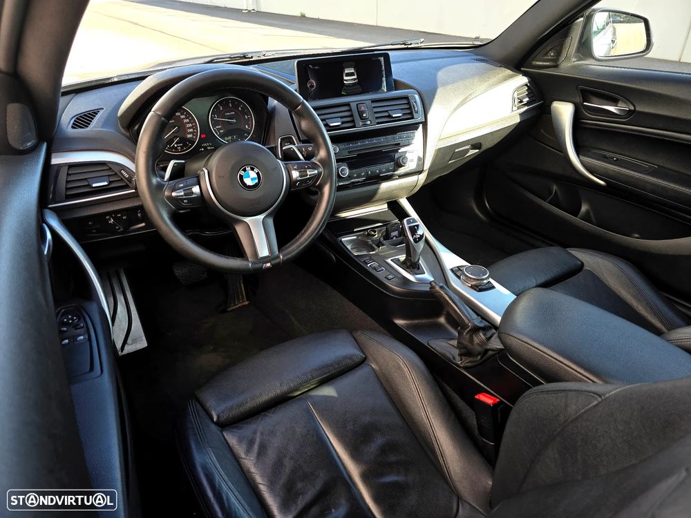 BMW 220 d Sport-Aut. M Sport - 7