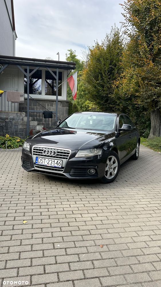 Audi A4 Limousine 2.0 TDI e - 2