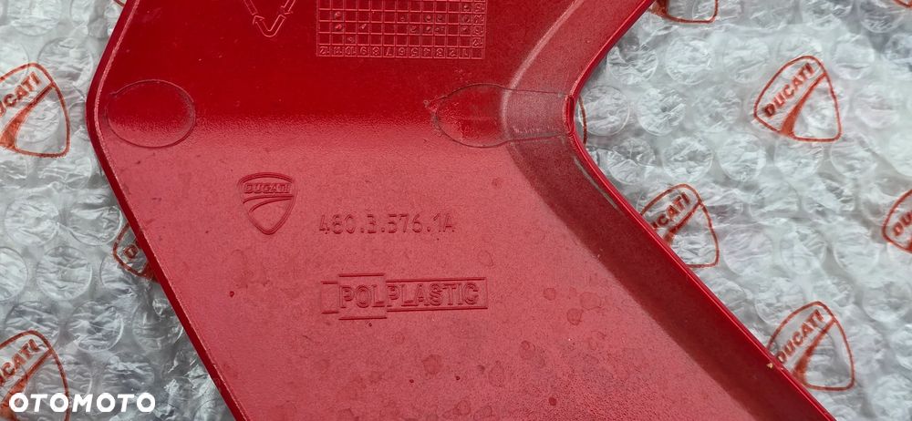 Owiewka Czasza Dziób Ducati Hyperstrada 821 939 - 10