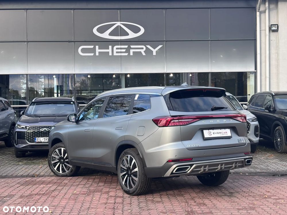 Chery Tiggo 8 1.5 T-GDI Super Hybrid Prestige DCT - 4