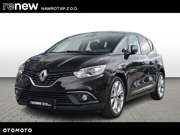 Renault Scenic 1.7 Blue dCi Zen