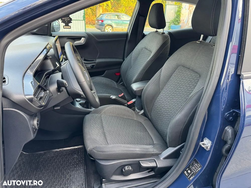 Ford Puma 1.0 EcoBoost MHEV Titanium - 12