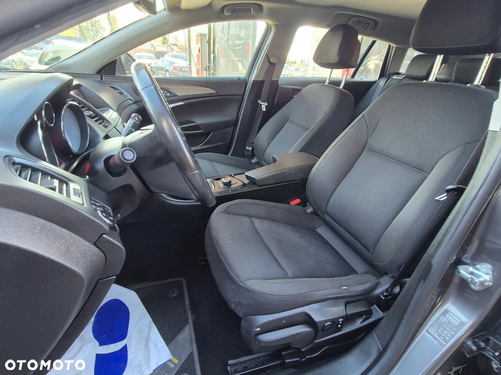 Opel Insignia 2.0 CDTI Edition - 24