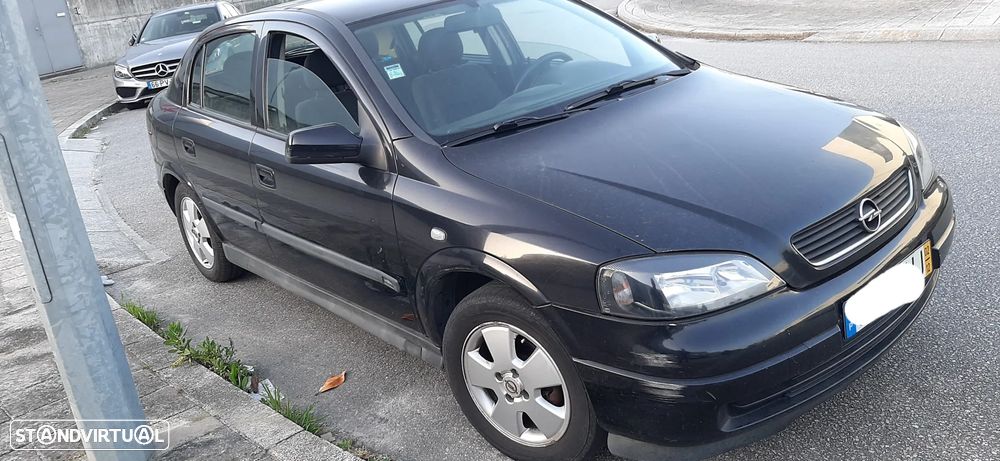 Opel Astra 1.2 Selection - 2