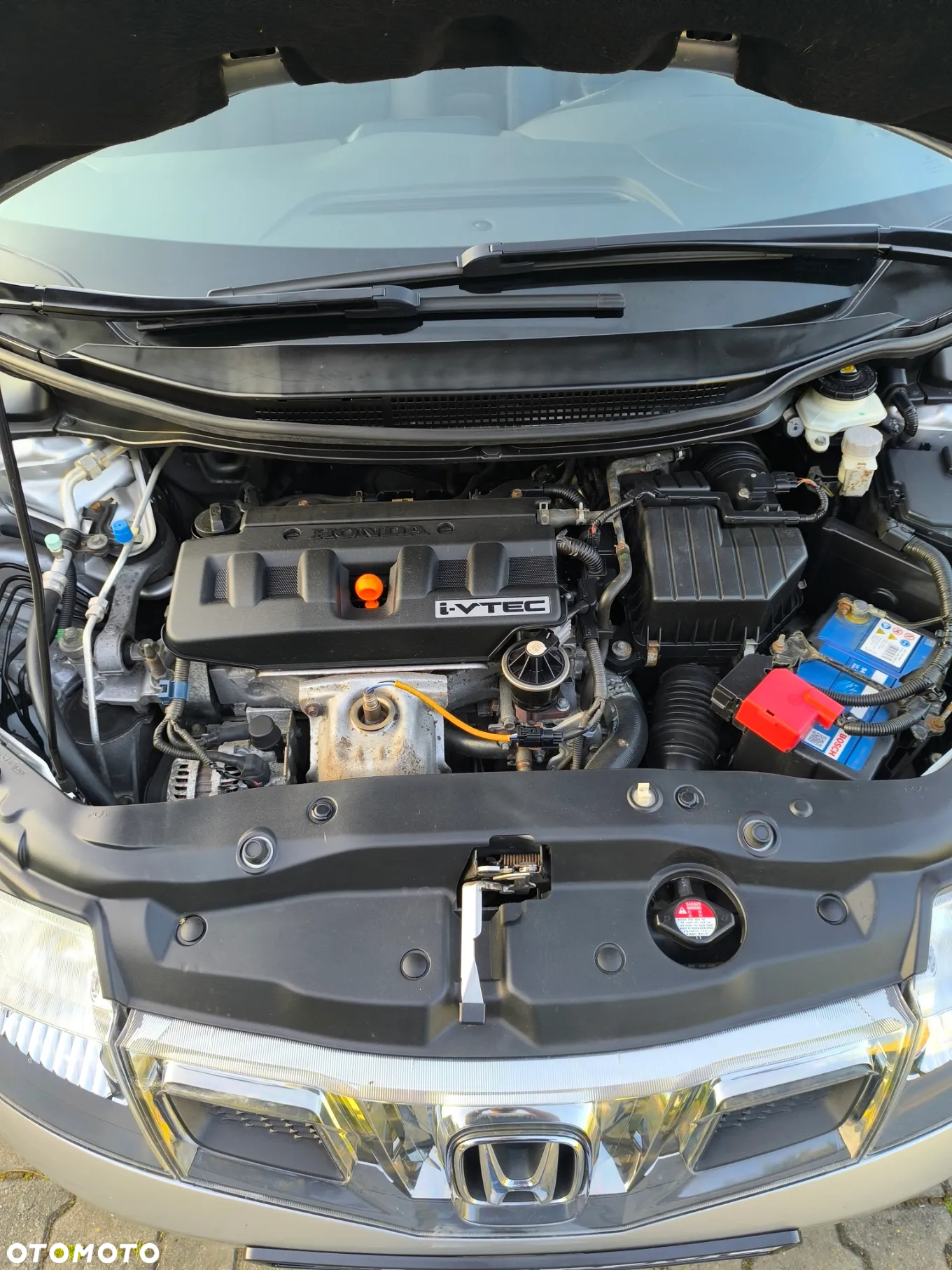 Honda Civic 1.8 Comfort - 38