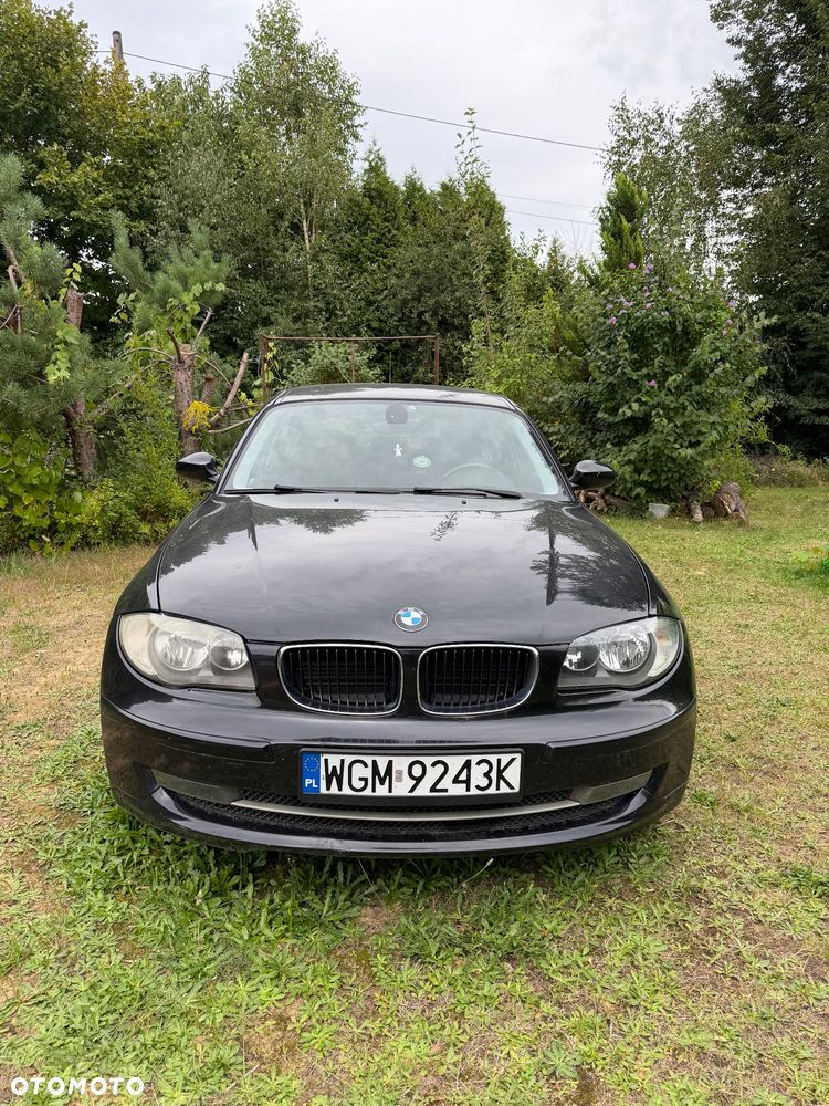 BMW Seria 1 120d - 1