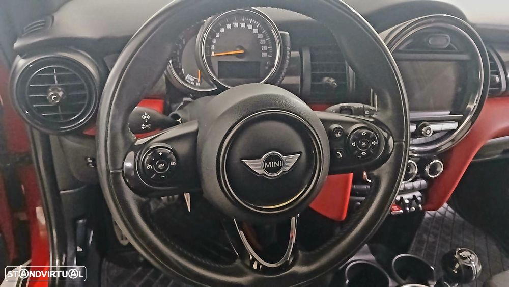 MINI Coupé Cooper - 21