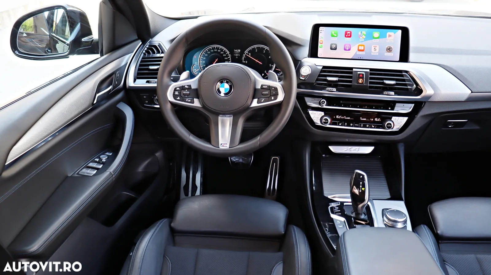 BMW X4 xDrive20d Aut. M Sport - 19