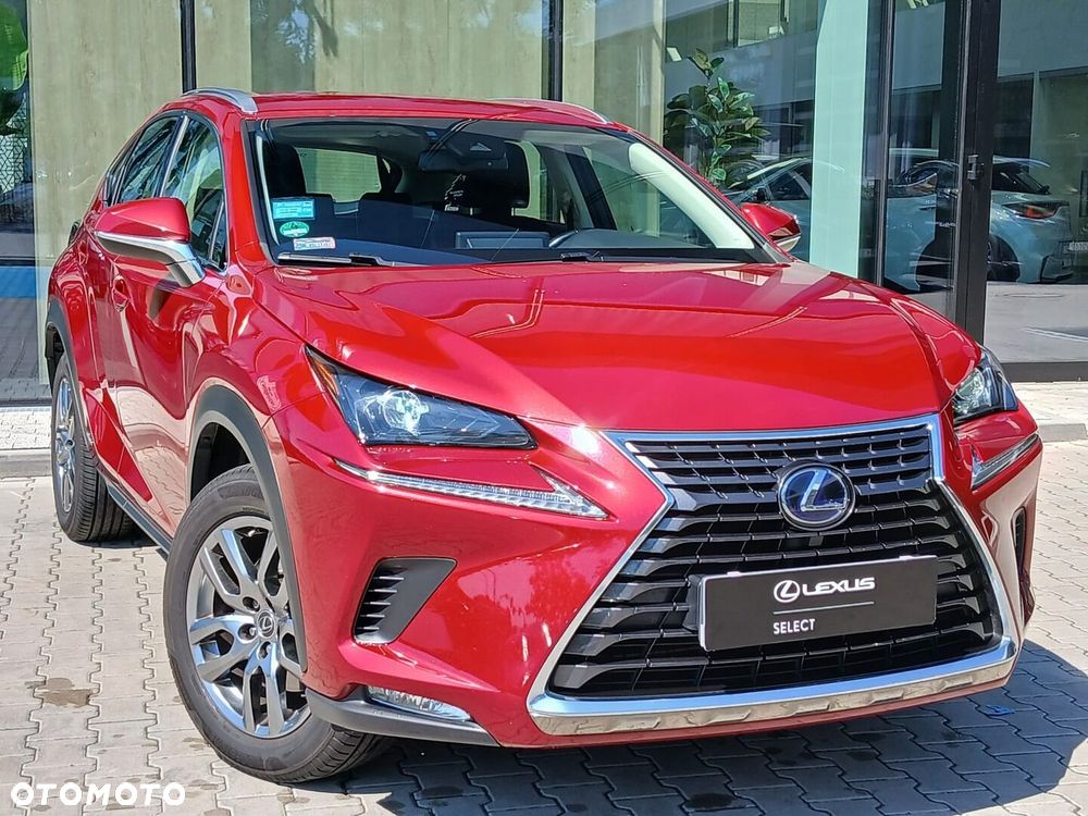 Lexus NX 300h Business Edition AWD - 9
