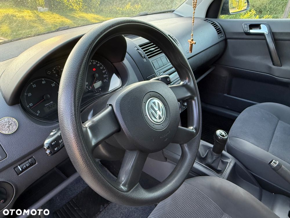 Volkswagen Polo 1.4 United - 13