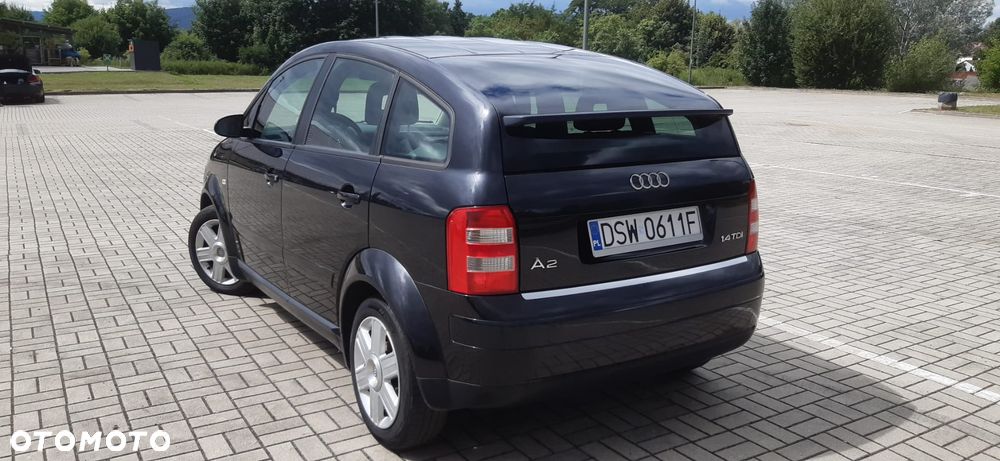 Audi A2 1.4 TDI - 5