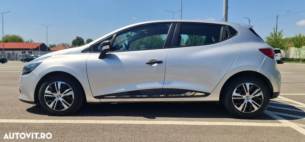 Renault Clio 1.5 dCi Life - 5