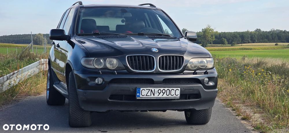 BMW X5 3.0 i - 1