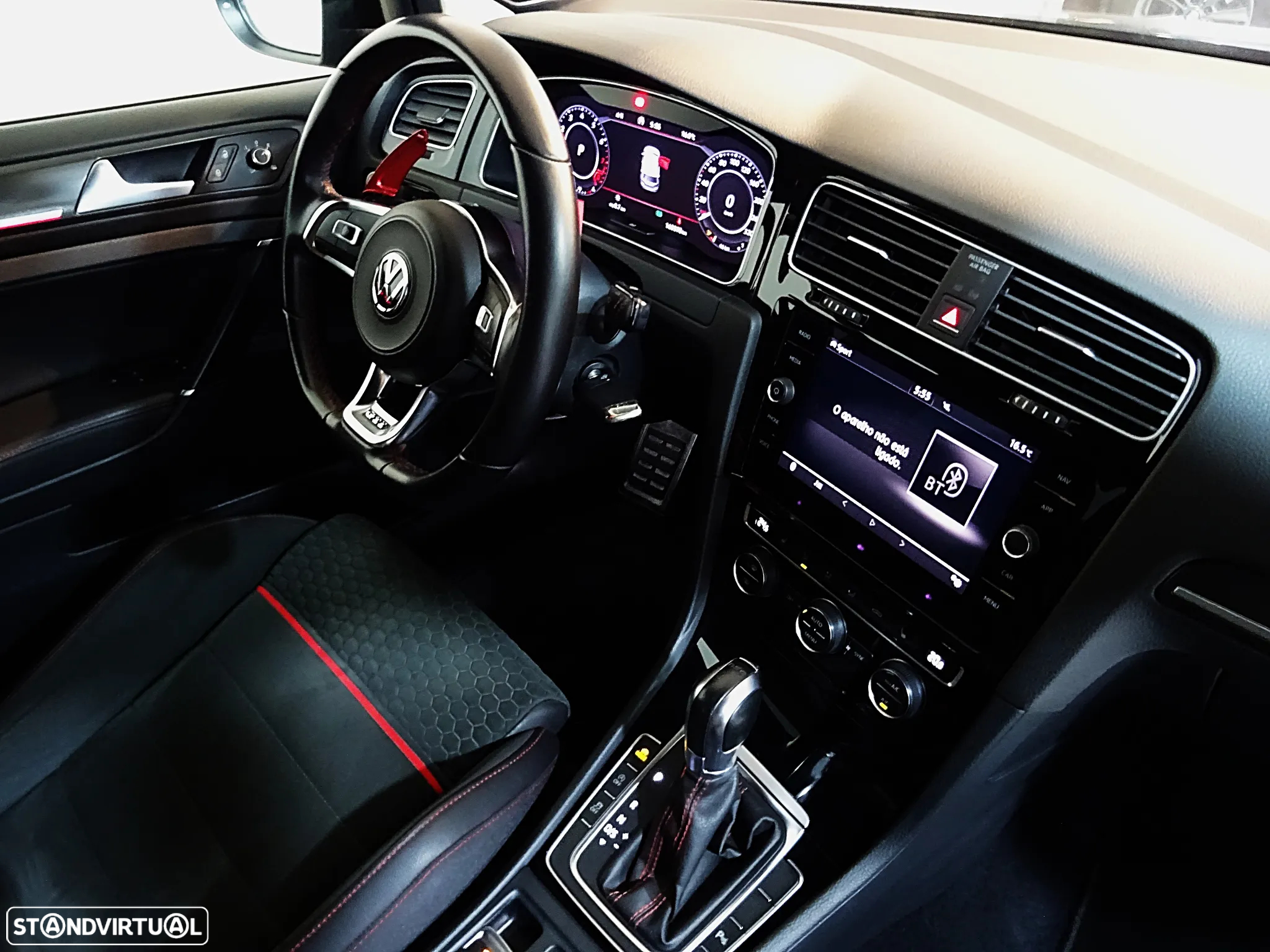 VW Golf 2.0 TSI GTI DSG Performance - 17