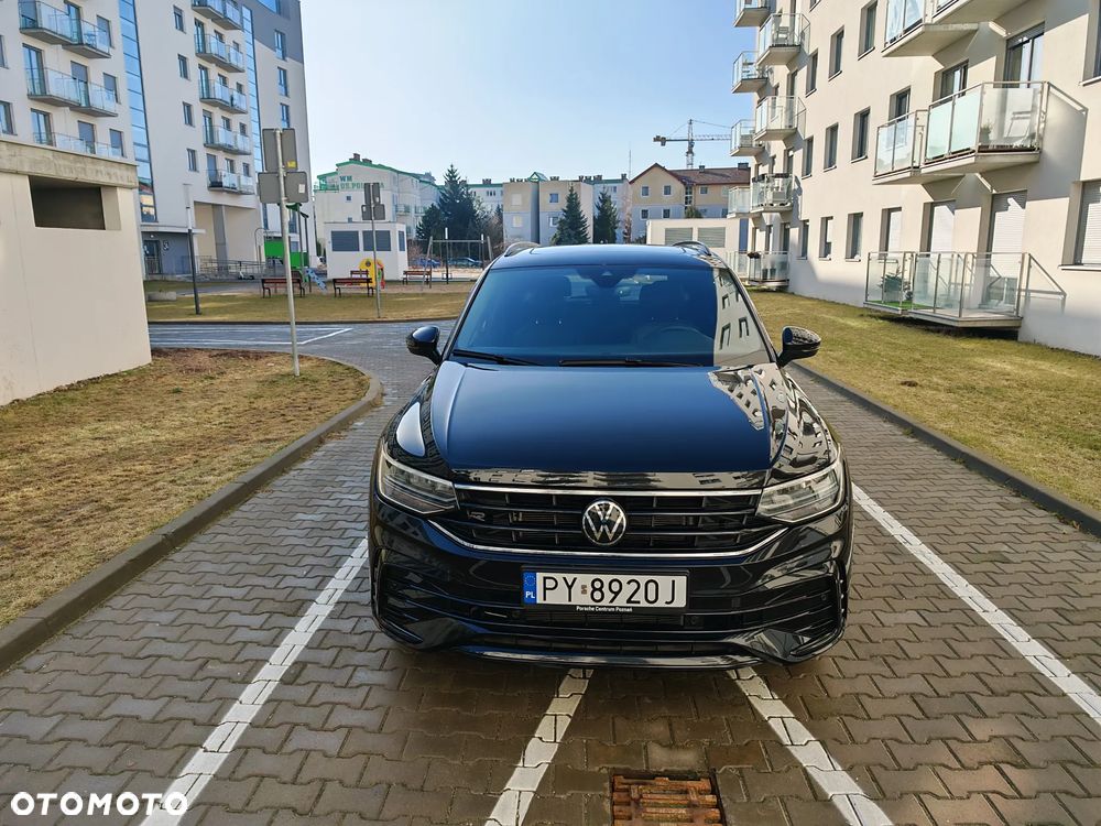 Volkswagen Tiguan Allspace 2.0 TSI 4Mot R-Line DSG - 2