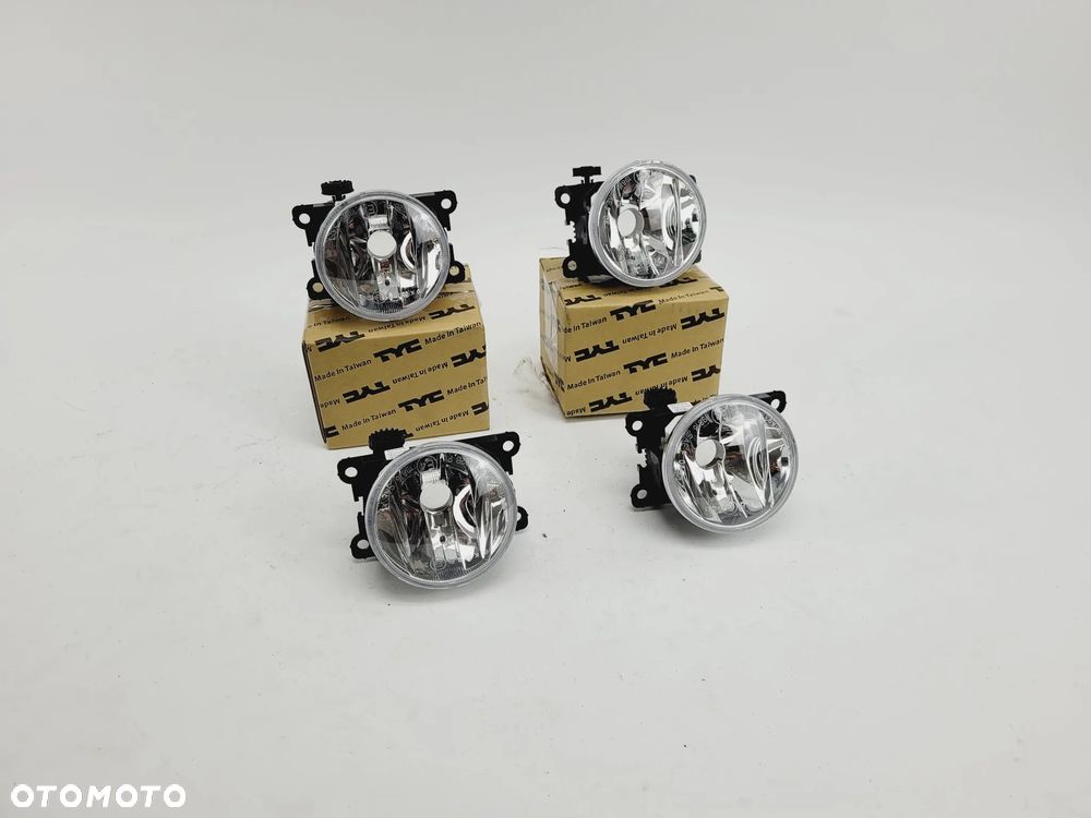 HALOGEN LEWY PRAWY NOWY PEUGEOT PARTNER CITROEN BERLINGO III LIFT 2015-2018  CZĘŚCI - 3