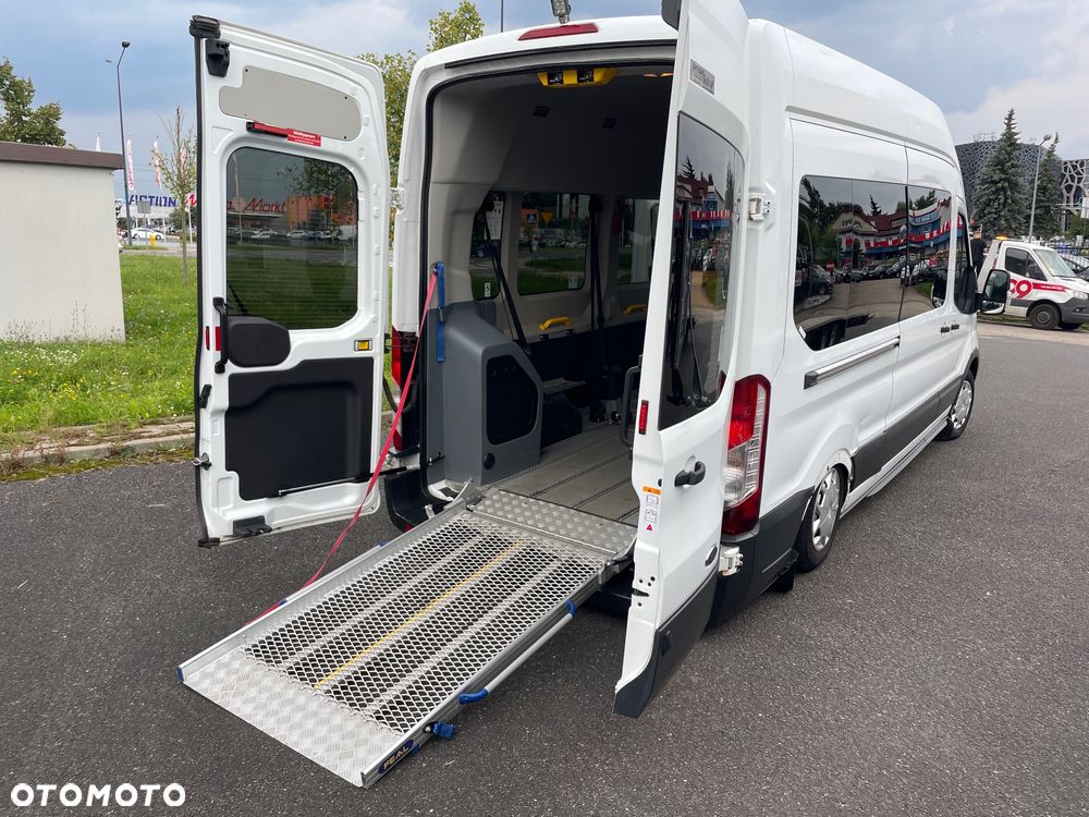 Ford Transit 310 L3H3 VA Autm Trend - 14