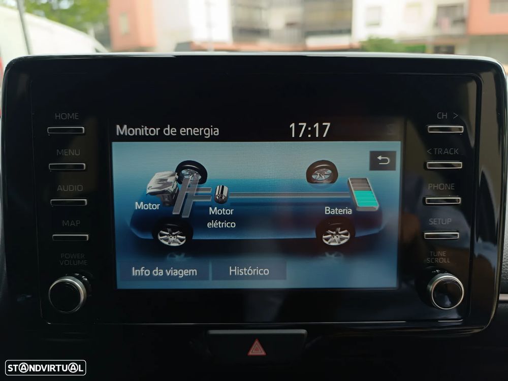 Toyota Yaris 1.5 HDF Exclusive - 45